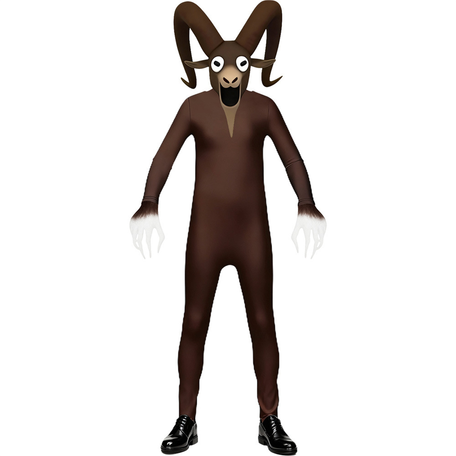 Elf Costume Christmas - Bosgeit Jumpsuit Cosplay Kostuum Spel Volwassenen