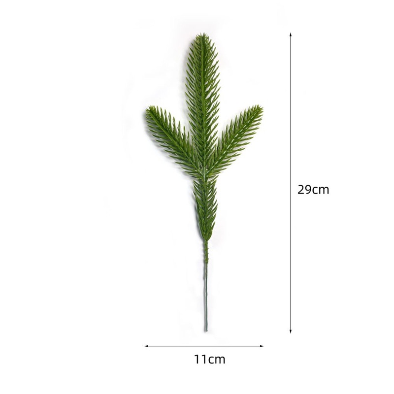Kunstmatige dennentakken, nep  - Christmas Tree Artificial recensie en prijs
