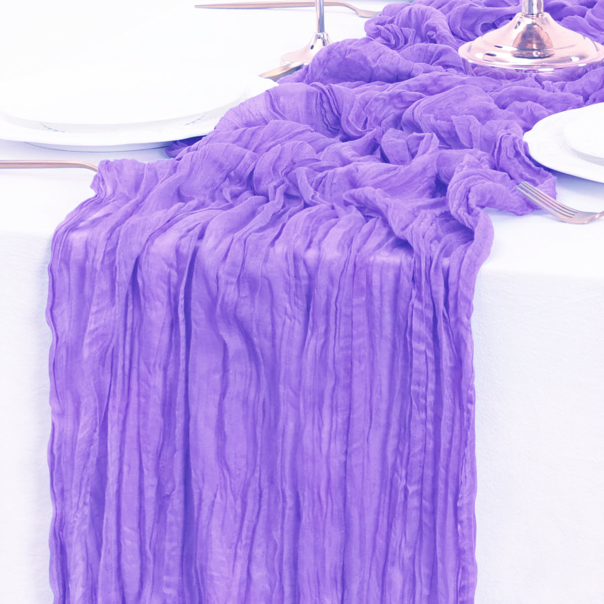 Rode Tafelloper Gaas Bruiloft  - Christmas Table Runner recensie en prijs