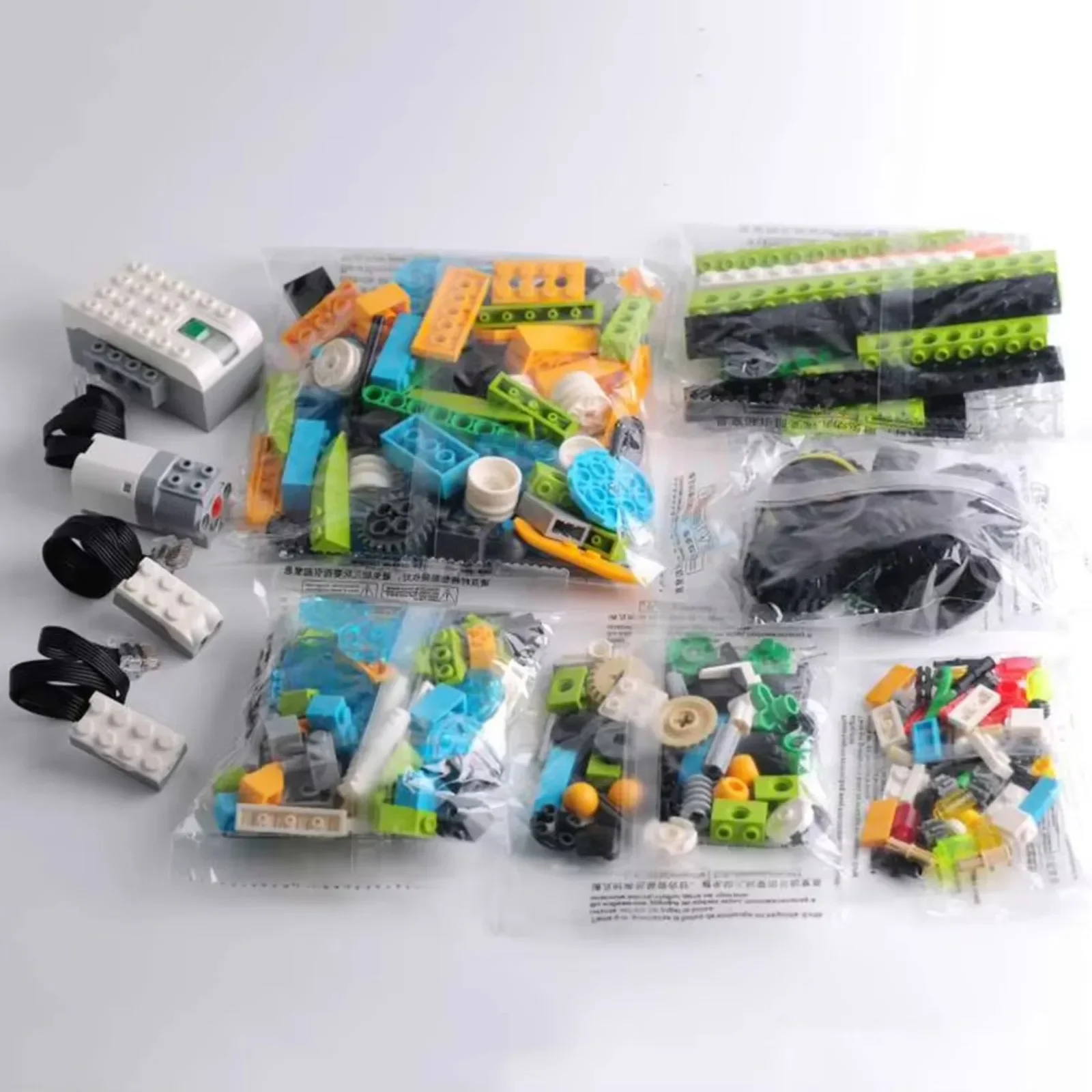STEM We-do2.0 45300 Core Progr - Lego Set Technic recensie en prijs