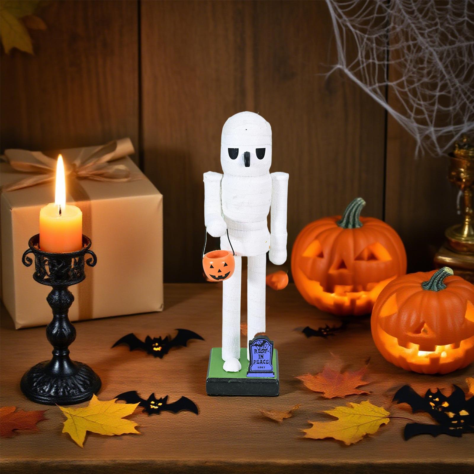 Halloween Notenkraker Figuren  - Nutcracker Figurine recensie en prijs