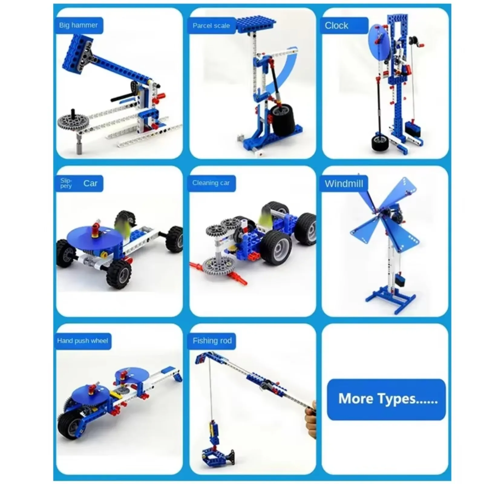 396-delige Technische MOC Bouw - Lego Set Technic recensie en prijs