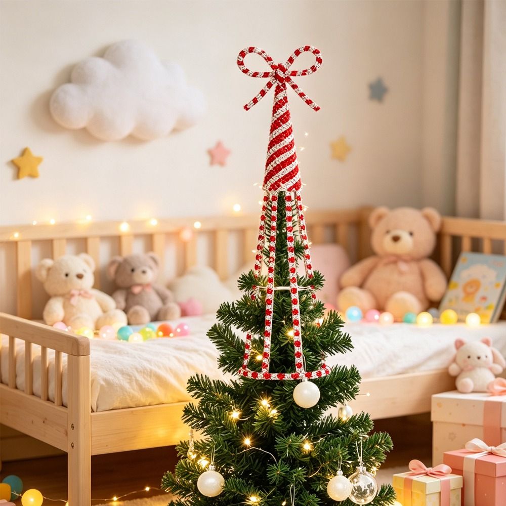Smeedijzeren kerstboomtopper s - Star Tree Topper recensie en prijs