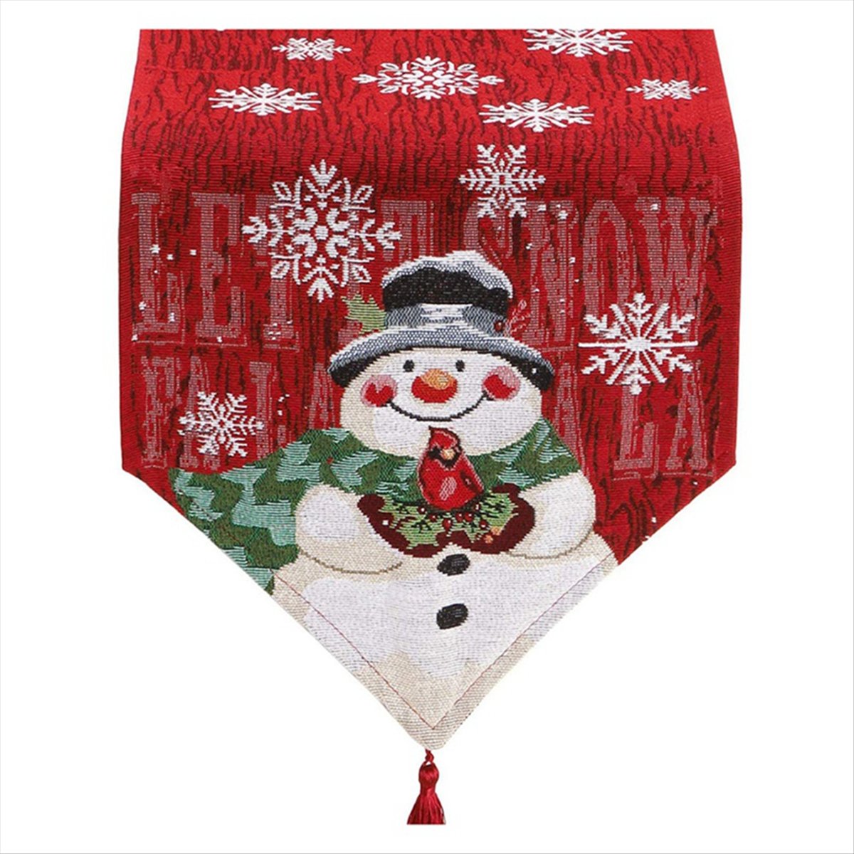 ABDD HOT Kersttafelkleed, -Win - Christmas Table Runner recensie en prijs