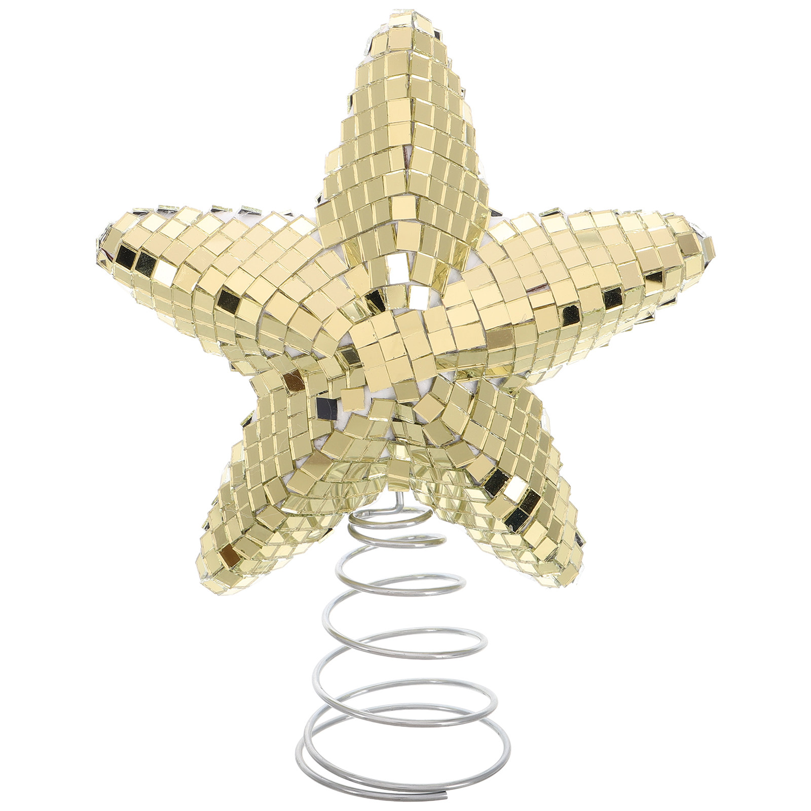Kerstboom Ster Topper Disco Ba - Star Tree Topper recensie en prijs