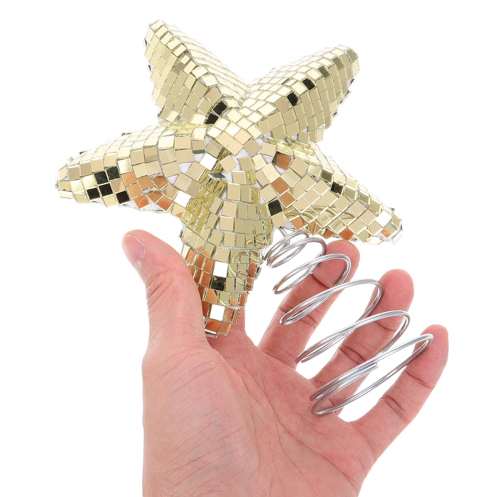 Kerstboom Ster Topper Disco Ba - Star Tree Topper recensie en prijs