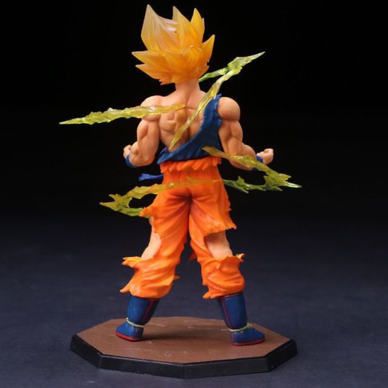 Dragon Ball Super Saiyan Carto - Ornament Ball Set recensie en prijs