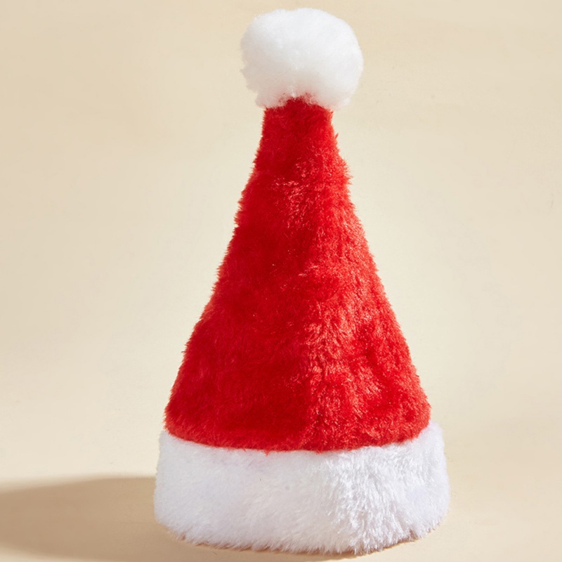 Hond Katten Hoed Kerstversieri - Santa Hat Plush recensie en prijs