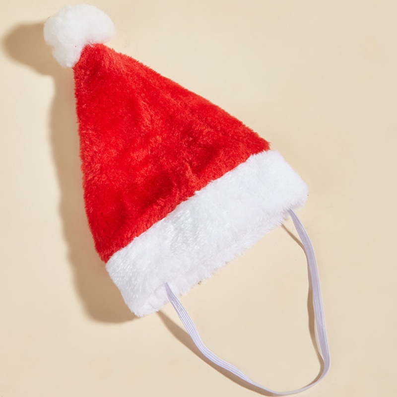 Hond Katten Hoed Kerstversieri - Santa Hat Plush recensie en prijs