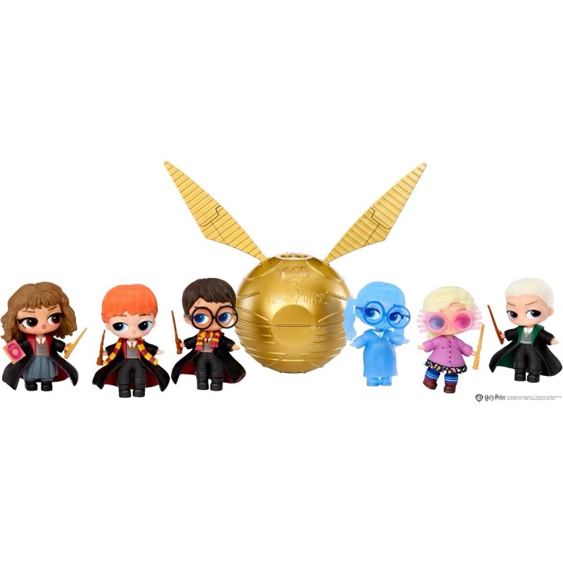 MGA LOL Surprise X Harry Potte - Ornament Ball Set recensie en prijs
