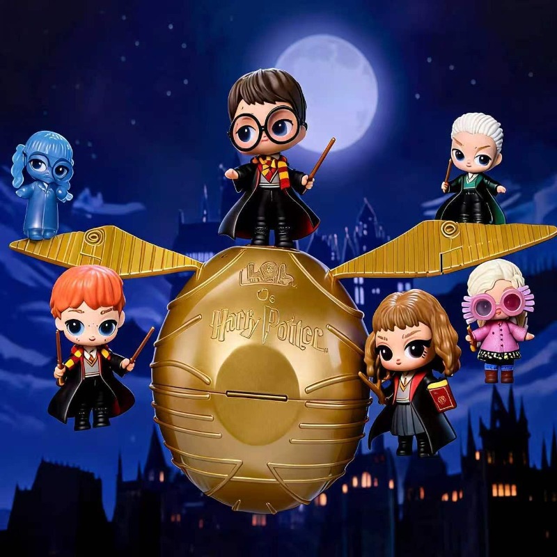 MGA LOL Surprise X Harry Potte - Ornament Ball Set recensie en prijs