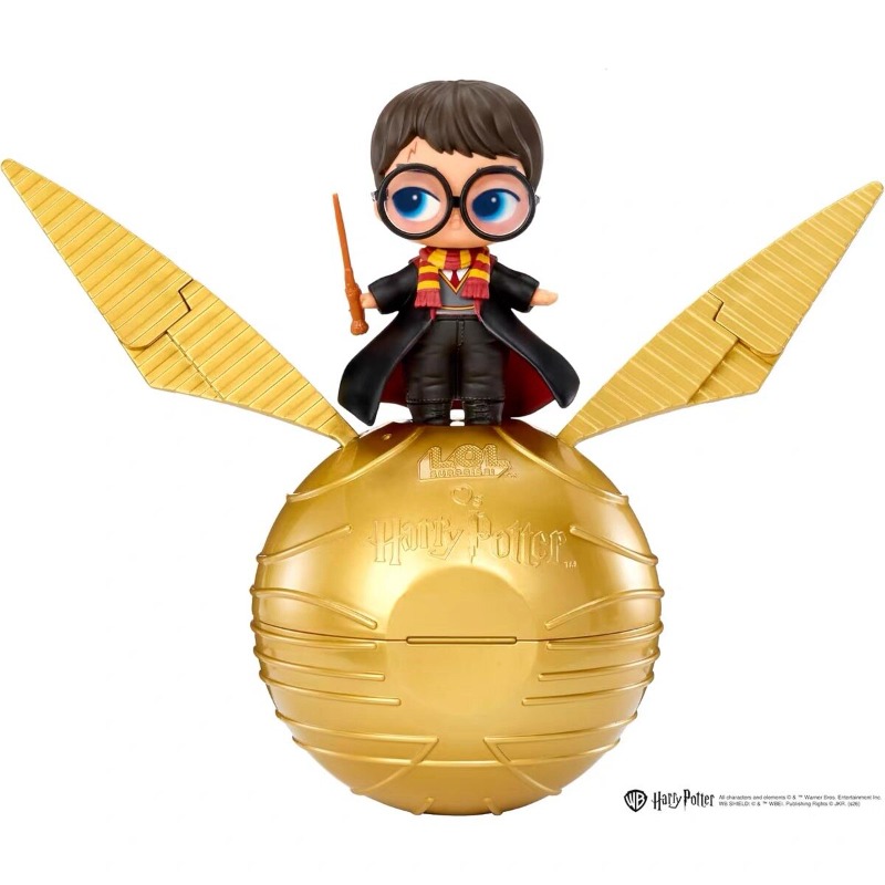 MGA LOL Surprise X Harry Potte - Ornament Ball Set recensie en prijs