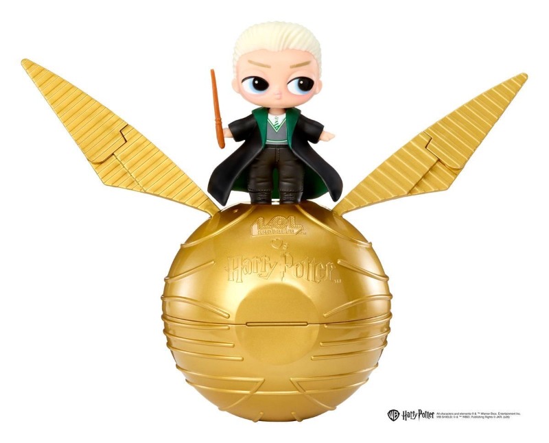 MGA LOL Surprise X Harry Potte - Ornament Ball Set recensie en prijs