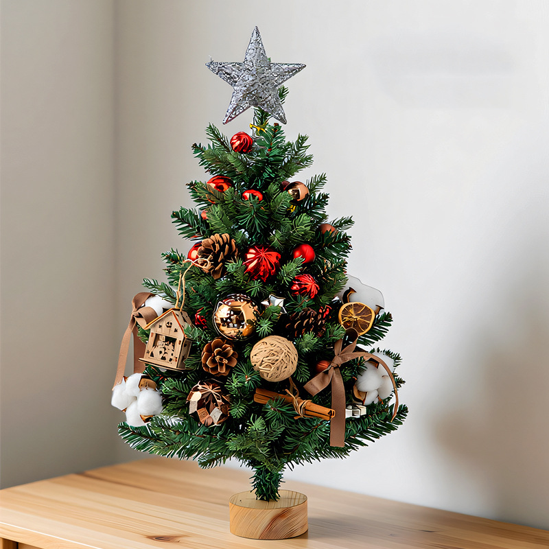 Kleine kunstmatige kerstboom v - Star Tree Topper recensie en prijs