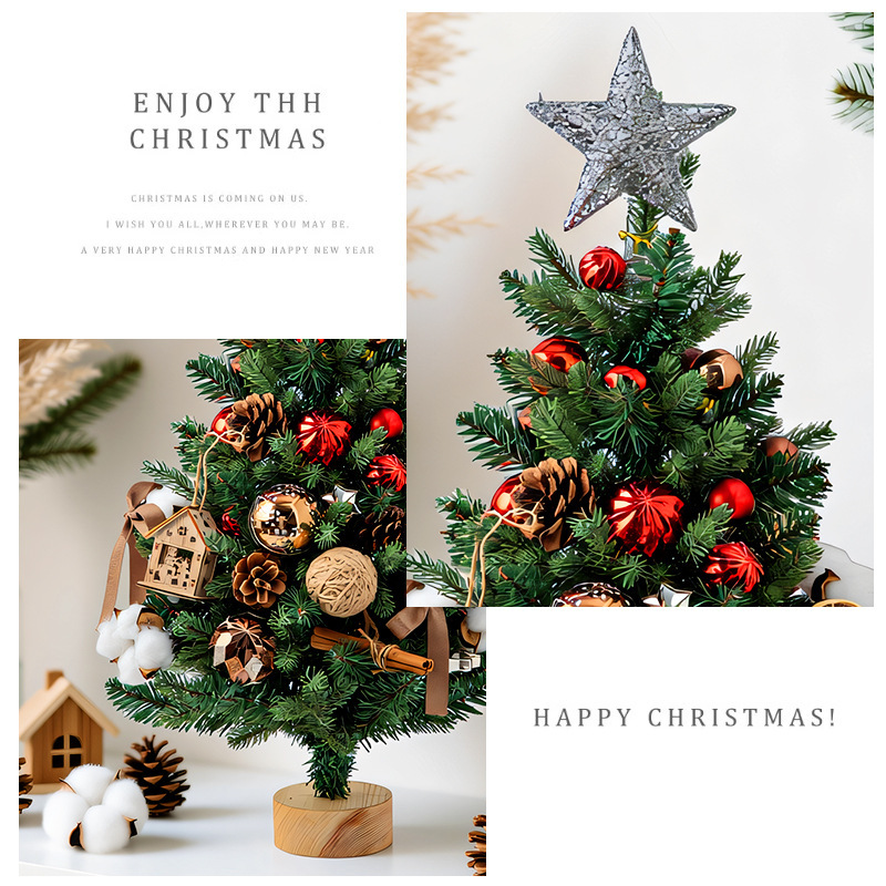 Kleine kunstmatige kerstboom v - Star Tree Topper recensie en prijs
