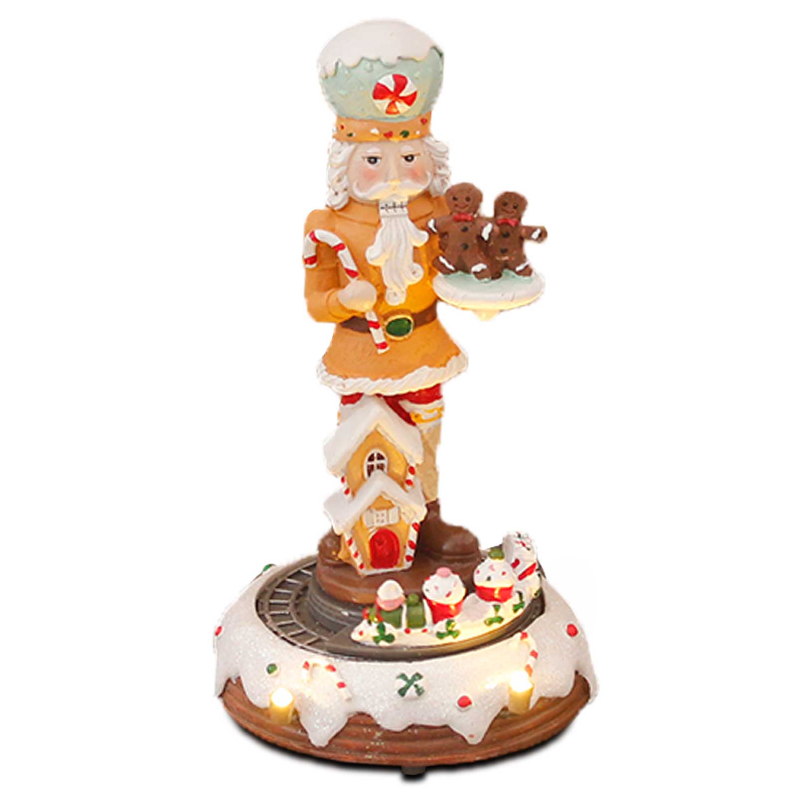 Kerst Peperkoek Notenkraker Co - Nutcracker Figurine recensie en prijs