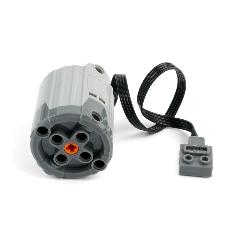 XL Motor 8882 Power Functions  - Lego Set Technic recensie en prijs